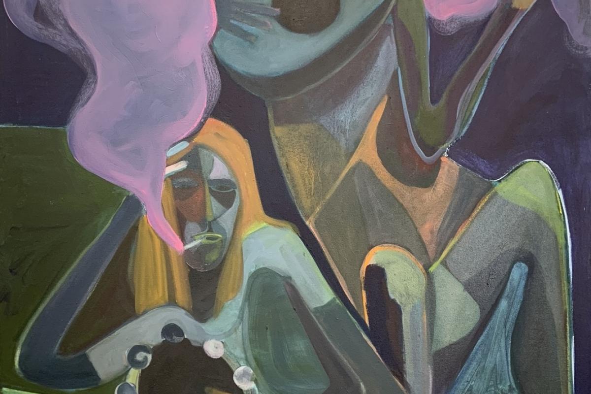 Faculty Holger Kalberg School of Art University of Manitoba